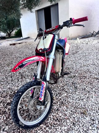 Gas Gas MC65 Cross Infantil Tamaño similar KTM 65