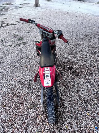 Gas Gas MC65 Cross Infantil Tamaño similar KTM 65