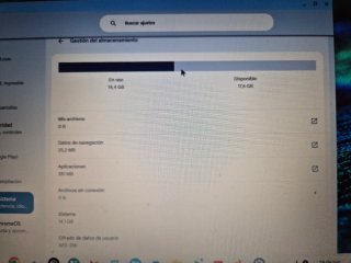 HP Chromebook 11 G8 EE 4GB RAM