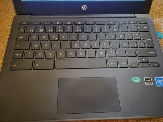 HP Chromebook 11 G8 EE 4GB RAM