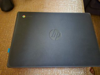 HP Chromebook 11 G8 EE 4GB RAM