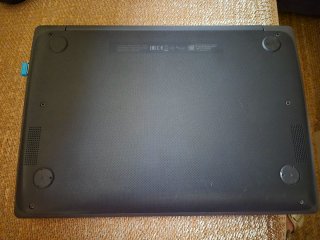HP Chromebook 11 G8 EE 4GB RAM