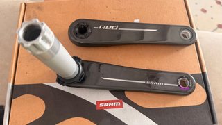 Bielas SRAM RED DUB 170mm