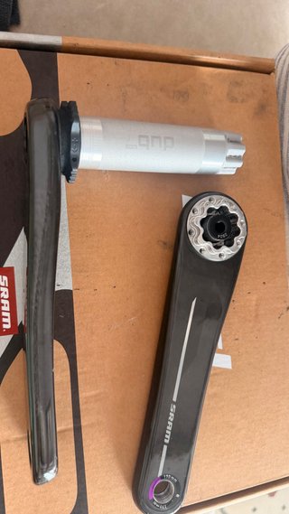 Bielas SRAM RED DUB 170mm