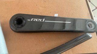 Bielas SRAM RED DUB 170mm