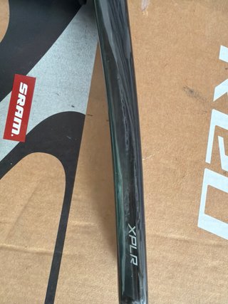 Bielas SRAM RED DUB 170mm