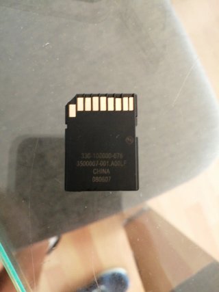 Adaptador Kingston Micro SD