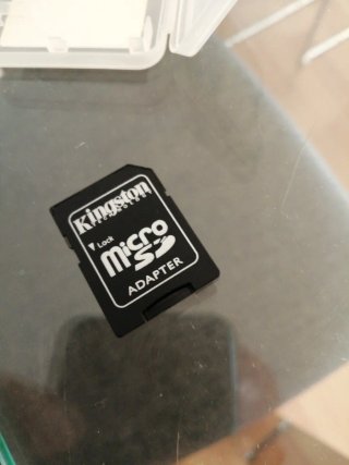 Adaptador Kingston Micro SD
