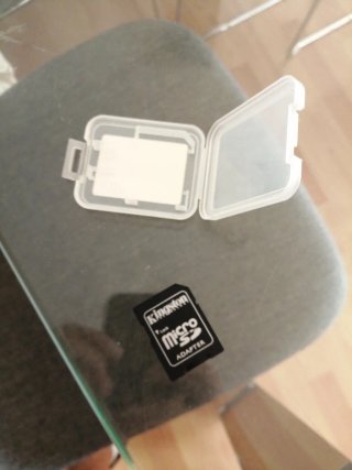 Adaptador Kingston Micro SD
