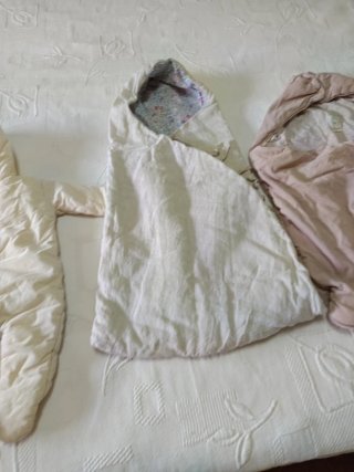 Sacos de bebé