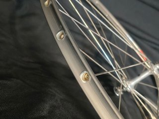 Ruedas Mavic gp4 super record