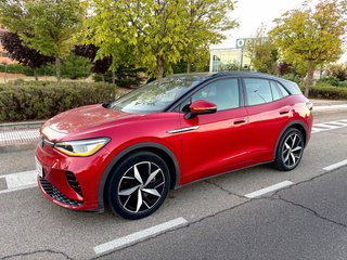 Volkswagen ID4 GTX 299CV 4WD, Único Propietario!!
