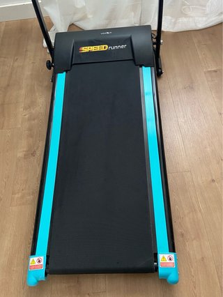 Cinta de correr Speed Runner