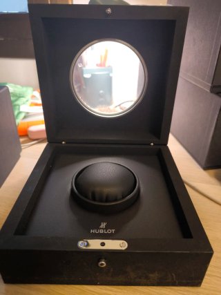 Caja original Hublot