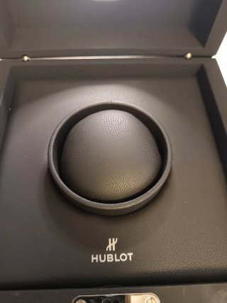 Caja original Hublot