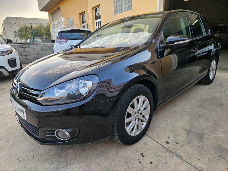 Volkswagen Golf 2012