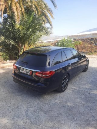 Mercedes-Benz Clase C 2020