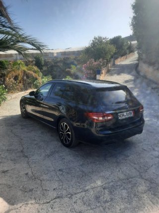 Mercedes-Benz Clase C 2020