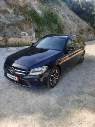 Mercedes-Benz Clase C 2020