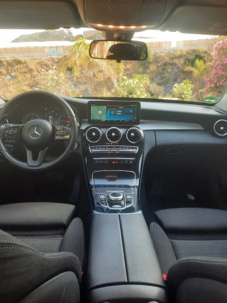 Mercedes-Benz Clase C 2020