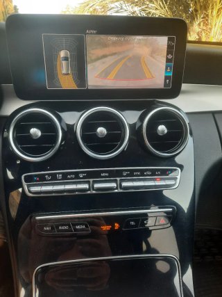 Mercedes-Benz Clase C 2020