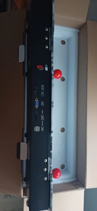 Consola Arcade retro 2 Jugadores