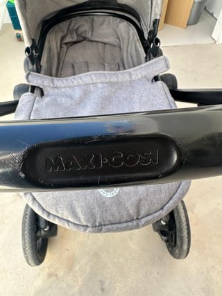 Carrito Bebé Maxi-Cosi Gris