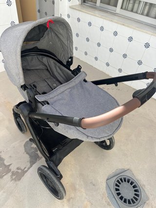 Carrito Bebé Maxi-Cosi Gris
