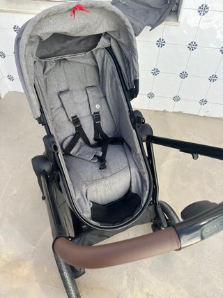 Carrito Bebé Maxi-Cosi Gris