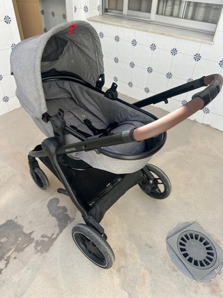 Carrito Bebé Maxi-Cosi Gris