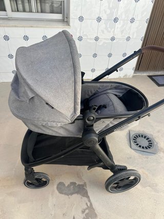 Carrito Bebé Maxi-Cosi Gris