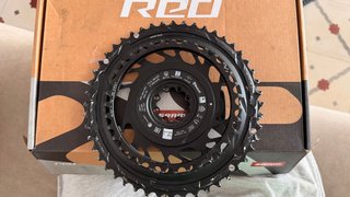 Platos Potenciometro SRAM RED