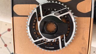 Platos Potenciometro SRAM RED