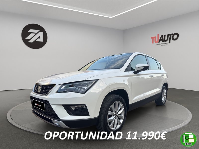 SEAT Ateca 1.0 TSI S&S Ecomotive Style 2017