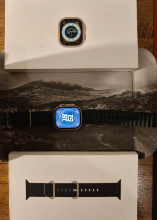Apple Watch Ultra