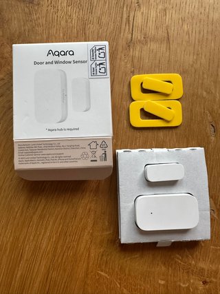 Aqara Sensor Puerta y Ventana