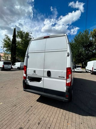 Peugeot Boxer 2021