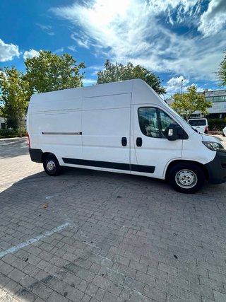 Peugeot Boxer 2021