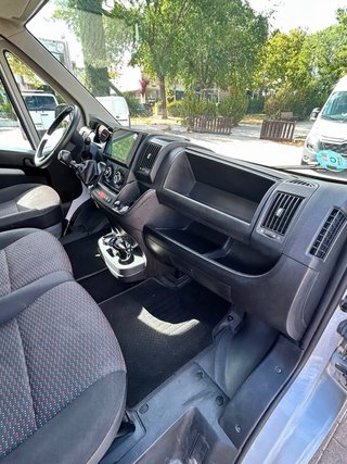 Peugeot Boxer 2021