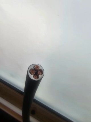 Cable 4x10mm (12 metros)
