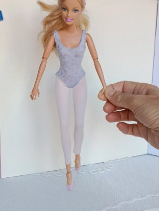 Barbie Danza