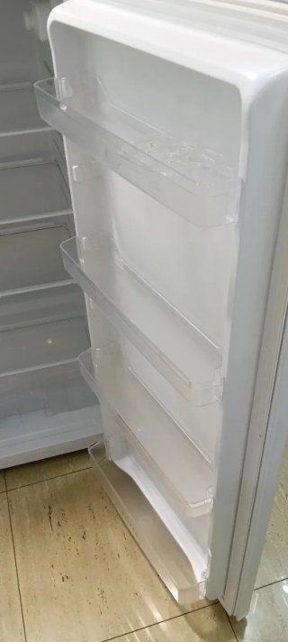 Nevera Saivod Blanca 164X54X54cm
