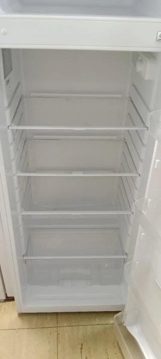 Nevera Saivod Blanca 164X54X54cm