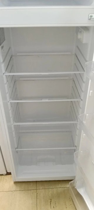 Nevera Saivod Blanca 164X54X54cm