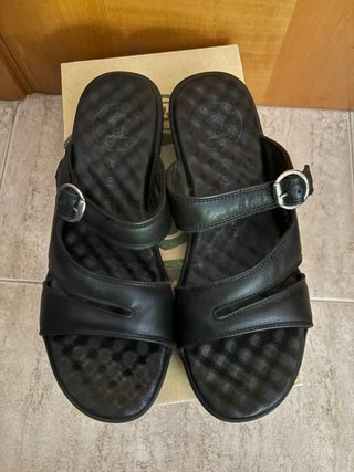 Sandalias piel mujer Panama Jack Talla 41
