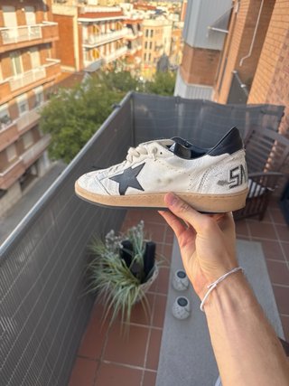 Zapatillas Golden Goose GGDB/Ballstar