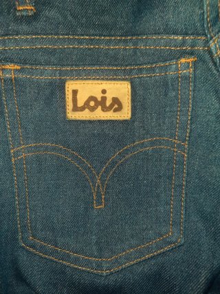 Pantalón Lois Jeans nuevo Talla 27/34"