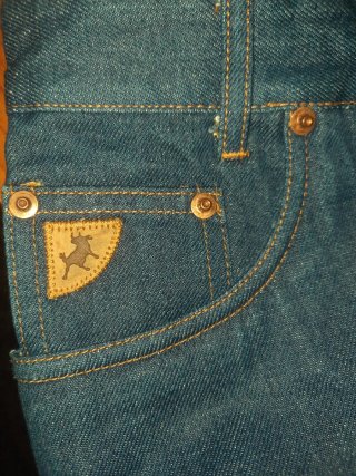 Pantalón Lois Jeans nuevo Talla 27/34"