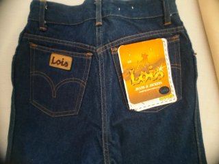 Pantalón Lois Jeans nuevo Talla 27/34"