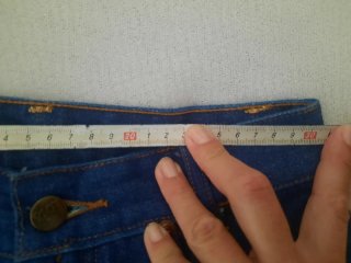 Pantalón Lois Jeans nuevo Talla 27/34"